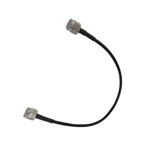 LMR240 0.5M Jumper Cable With N Male Connectors at Both Sides