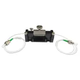 Compact  PLC 900 250 Fiber Polarization  Controller
