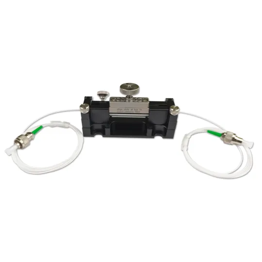Compact  PLC 900 250 Fiber Polarization  Controller
