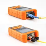 Ftth Fiber Optic Multi Power Meter Nk200 Optical Mini Power Meter Toolkit Opm Power Meter 