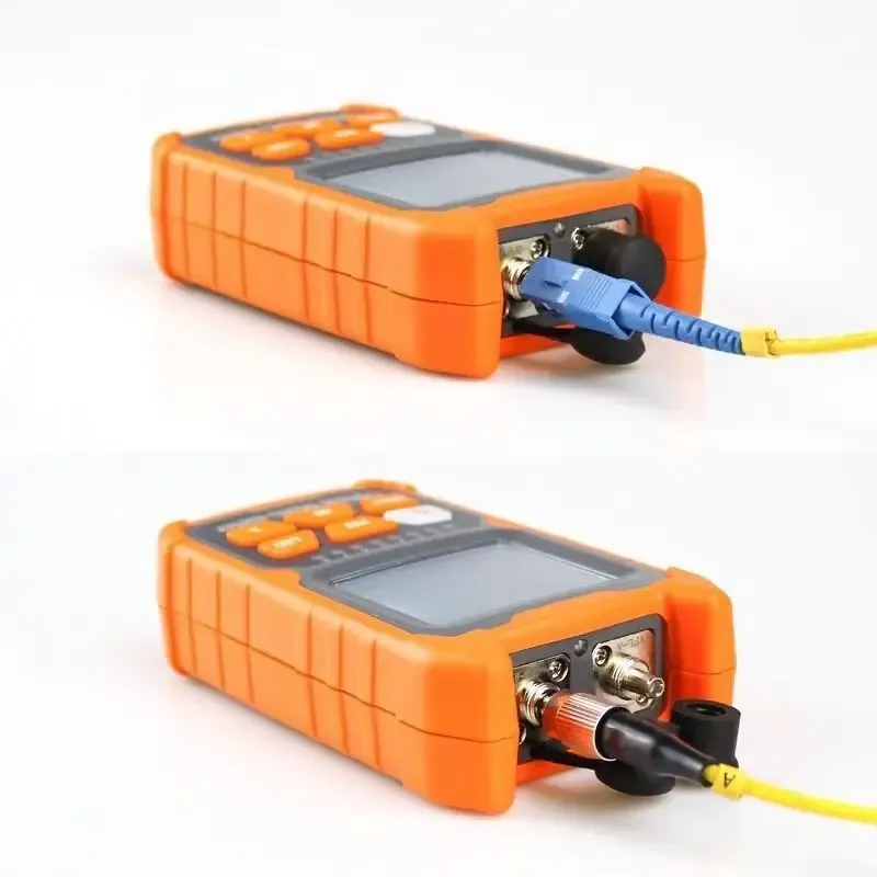 Ftth Fiber Optic Multi Power Meter Nk200 Optical Mini Power Meter Toolkit Opm Power Meter 