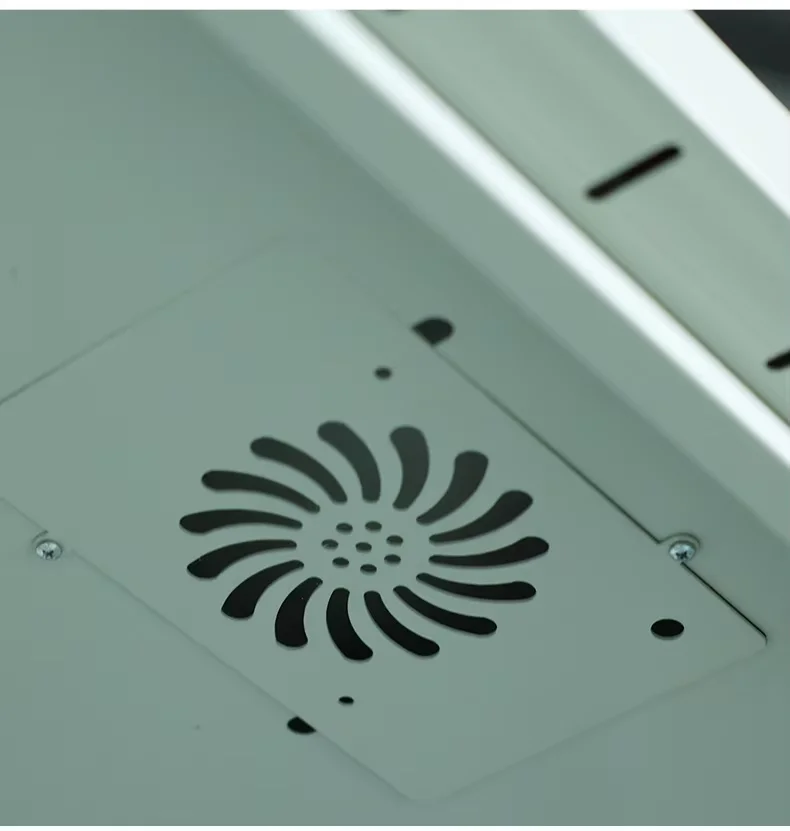 Galvanized Steel IP55 Waterproof Outdoor Enclosure 5G Base Station Integrated Equipment Cabinet Electronics Instrumentation RH-boxintelecom