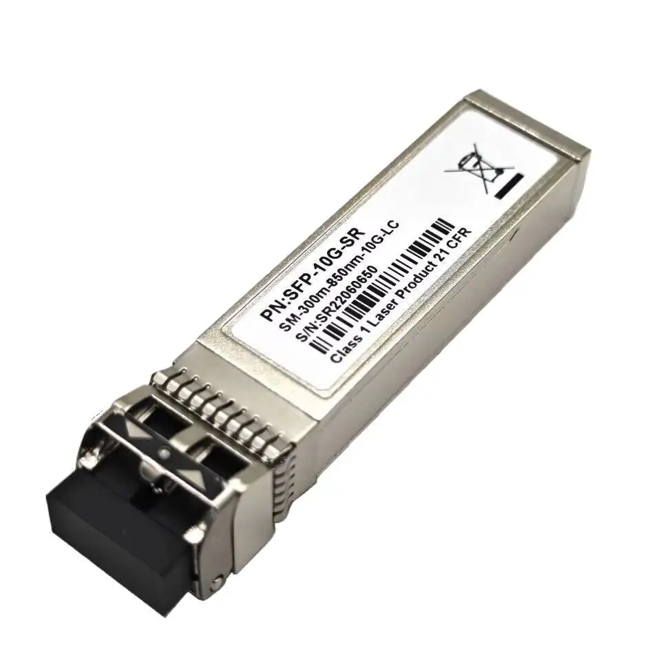 SFP-10/25G-CSR-S Compatible with SFP28 10/25GBASE-SR 850nm 100m Dual-Rate Optical Transceiver for C Isco-boxintelecom