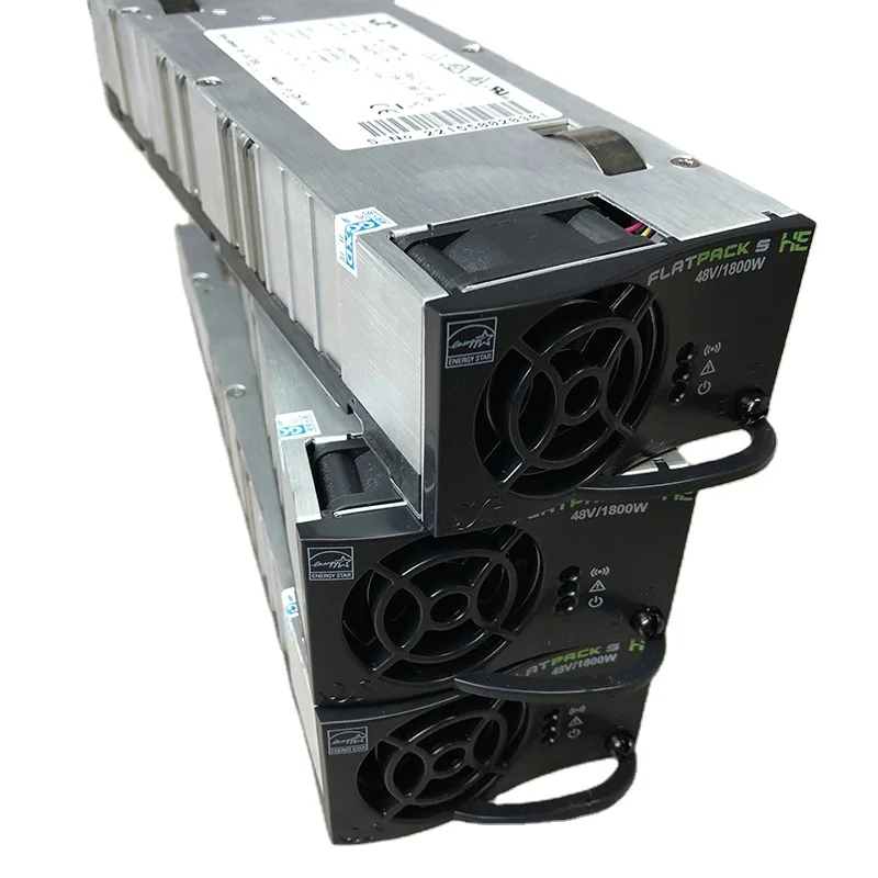 100% Original New 48V 1800W DC Power Supply Rectifier Module Eltek Flatpack S 48/1800 HE Part No.241122.125-boxintelecom