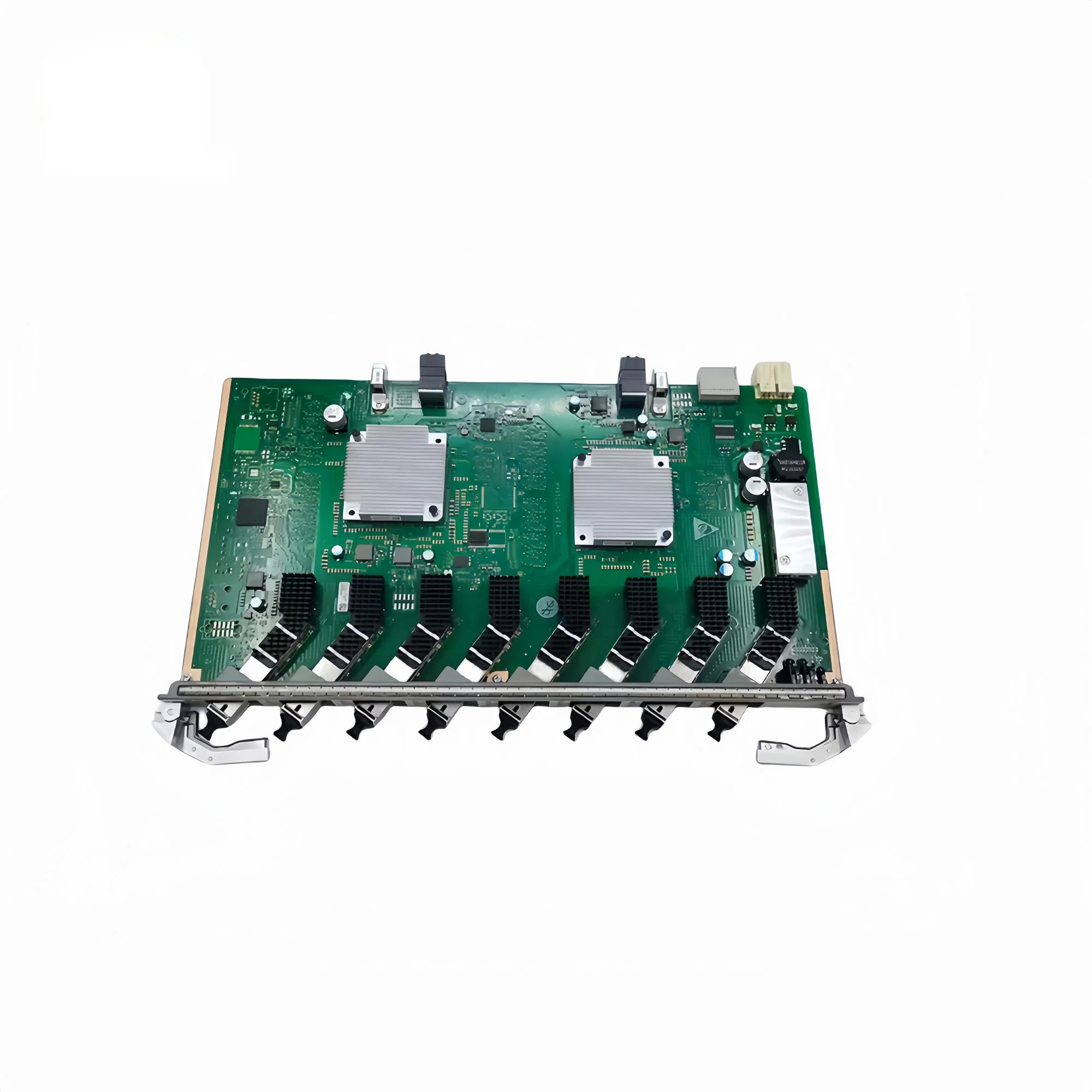 CGHD 16-Port 10Gbps XG-PON Card with SFP C+ C++ Modules Smartax MA5800 G-PON OLT Single-mode Fiber Optic Equipment-boxintelecom