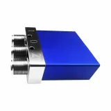 RF coaxial switch spdt N 12.4GHz high power failsafe latching rf switch