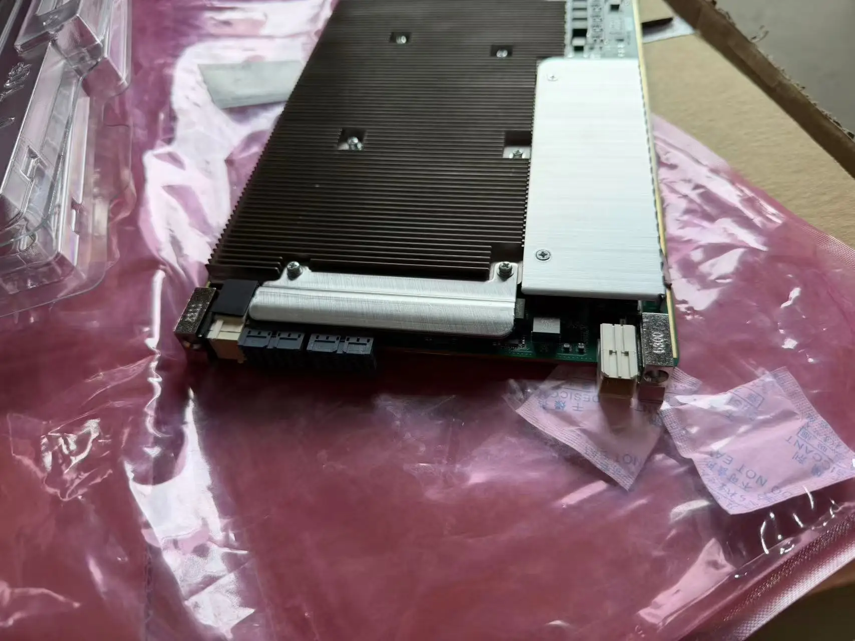 VBPe01 VBPe02 VBPd5c VBPd3 VSWd0e VBPd0e VBPd02 VBPc5  VBPeof VBPdod VBPc7 VBPd04 VBPd22 VBPe5a Baseband Processing Board-boxintelecom