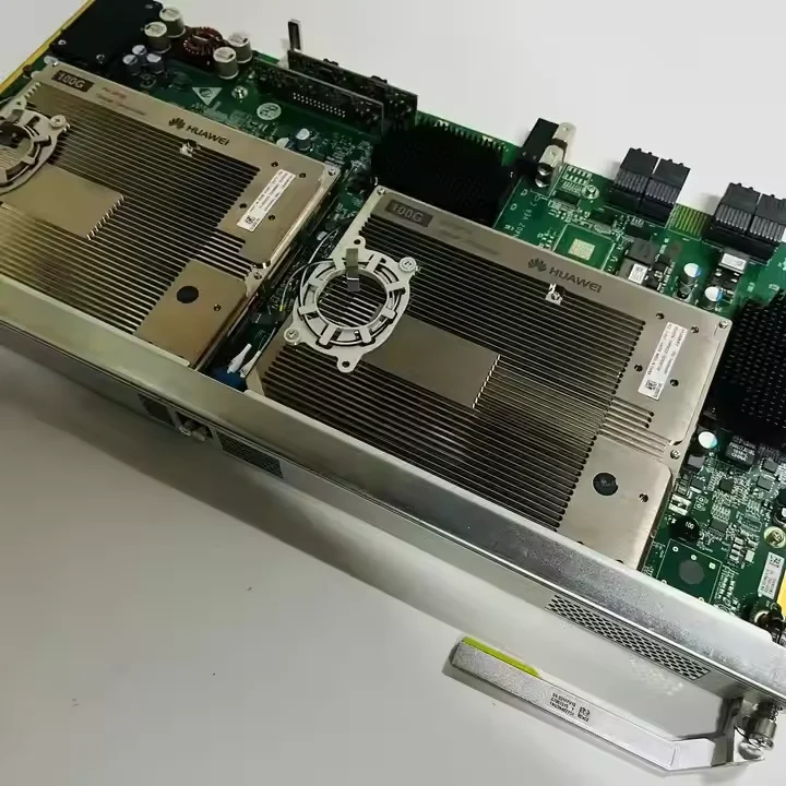 Original TNS9N402 Universal Line Board OSN9800 Fiber Optic Network Equipment OTN-100G Transmission 2x OTU4 Optical Ports WiFi CE-boxintelecom