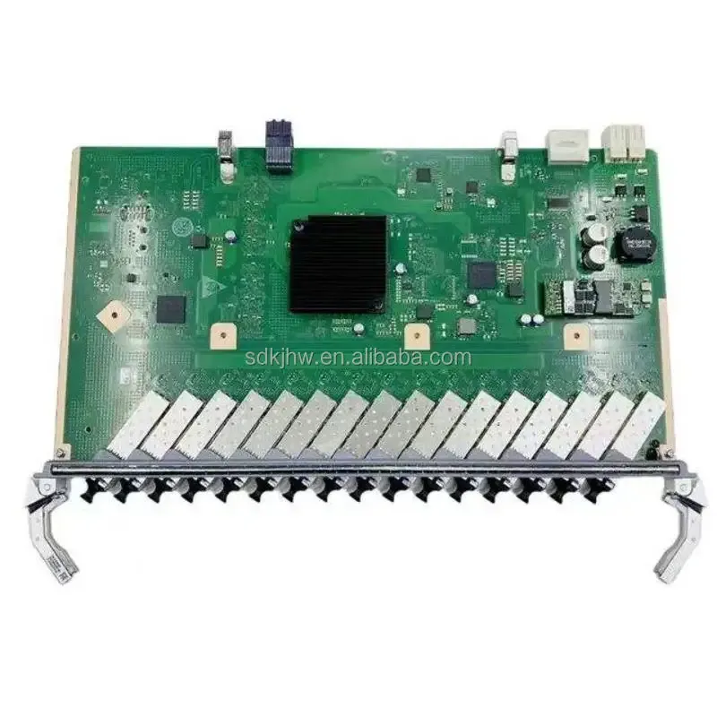 Ethernet 03020UGF TNHD0SP3DA01 SP3D 32*E1/120ohm Electrical Interface Board for HUAWEI Mic