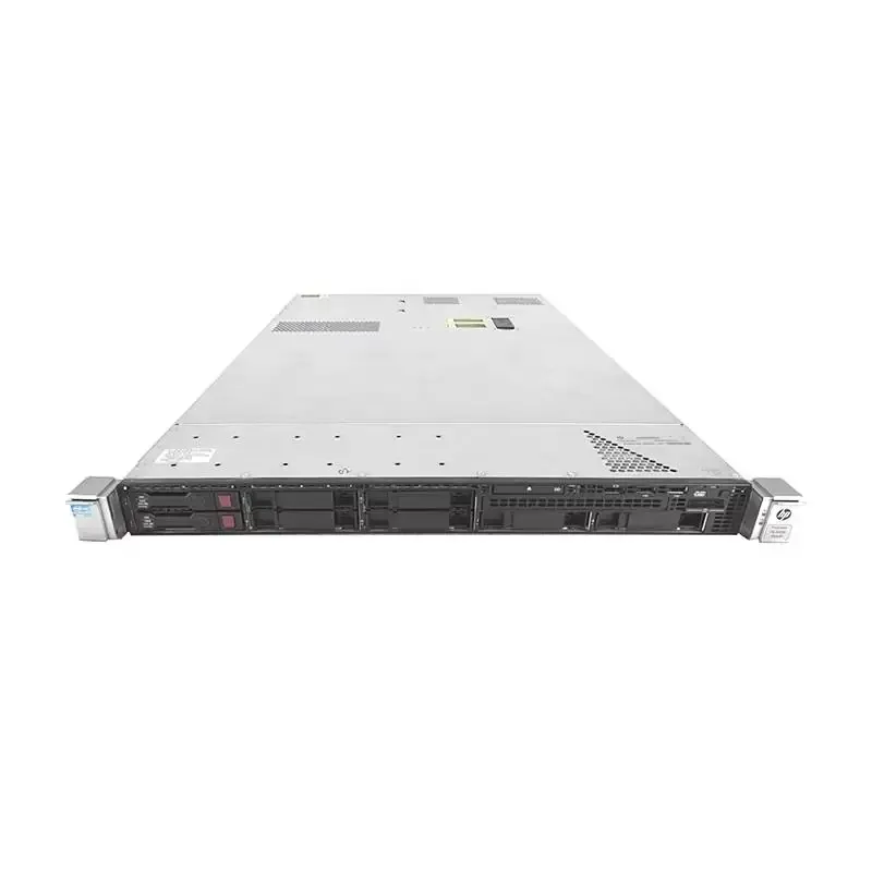 Hot Sale Products Server Rack Hpe Proliant with E5-2609*2 CPU hp Dl360p G8