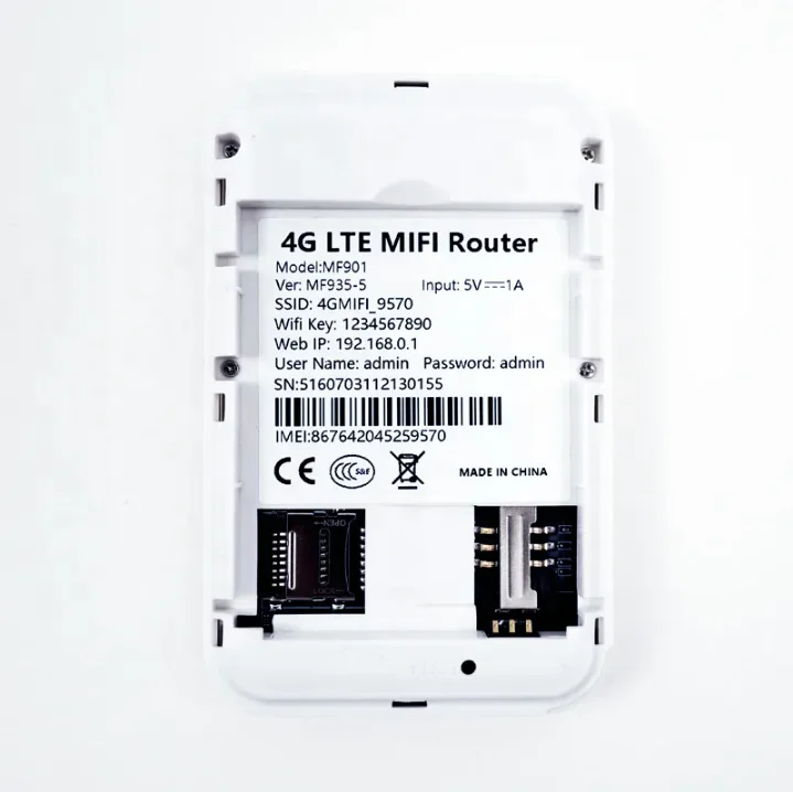 Custom Class Wireless Internet UPS Outdoor Wi Fi 4G Sim Onu Ac1200 with Card High Range Wi