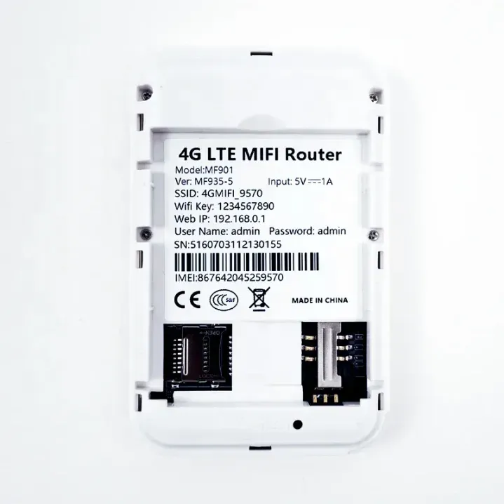 Custom Class Wireless Internet UPS Outdoor Wi Fi 4G Sim Onu Ac1200 with Card High Range Wi