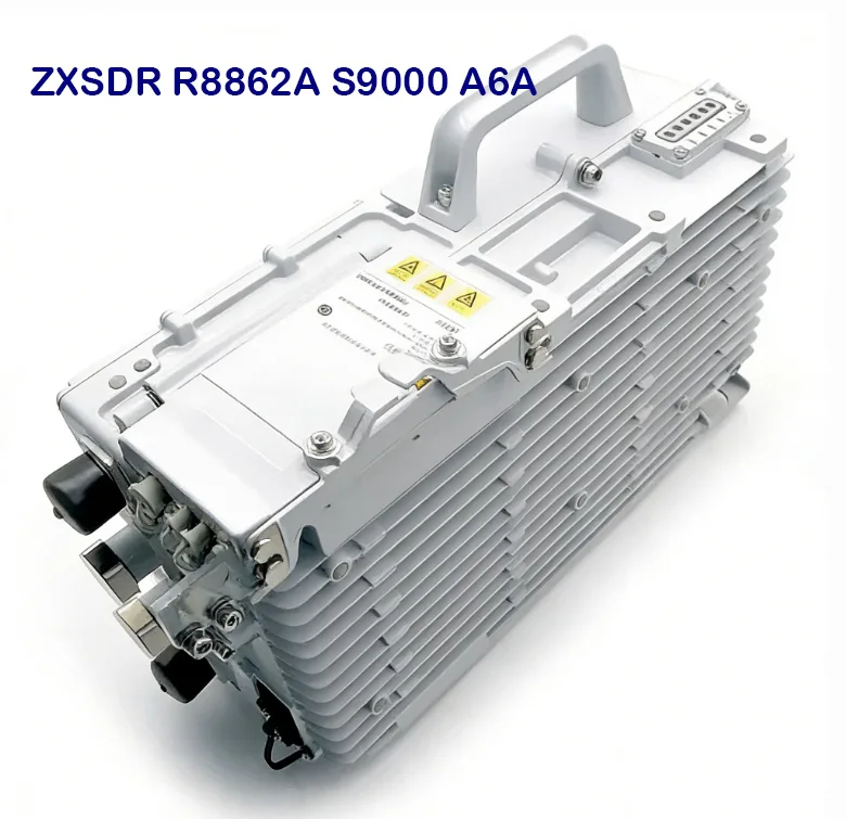 ZXSDR R8862A S9000 A6A 2T4R Macro RRU Remote Radio Unit