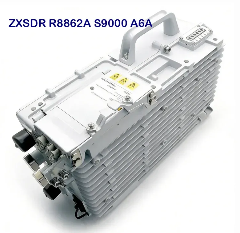 ZXSDR R8862A S9000 A6A 2T4R Macro RRU Remote Radio Unit