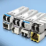 10GBase-T SFP+ to RJ45 Transceiver Copper Module CAT6a Compatible with Cisco Ubiquiti Fort