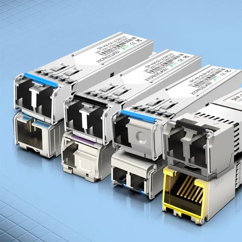 10GBase-T SFP+ to RJ45 Transceiver Copper Module CAT6a Compatible with Cisco Ubiquiti Fort
