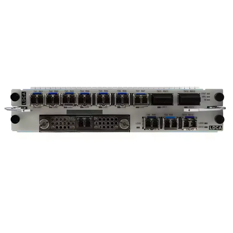 OptiX OSN 1800 TMB2LDCA 2 x 100Gbit/s Or 10 x 10Gbit/s Multi-rate Ports Wavelength Convers
