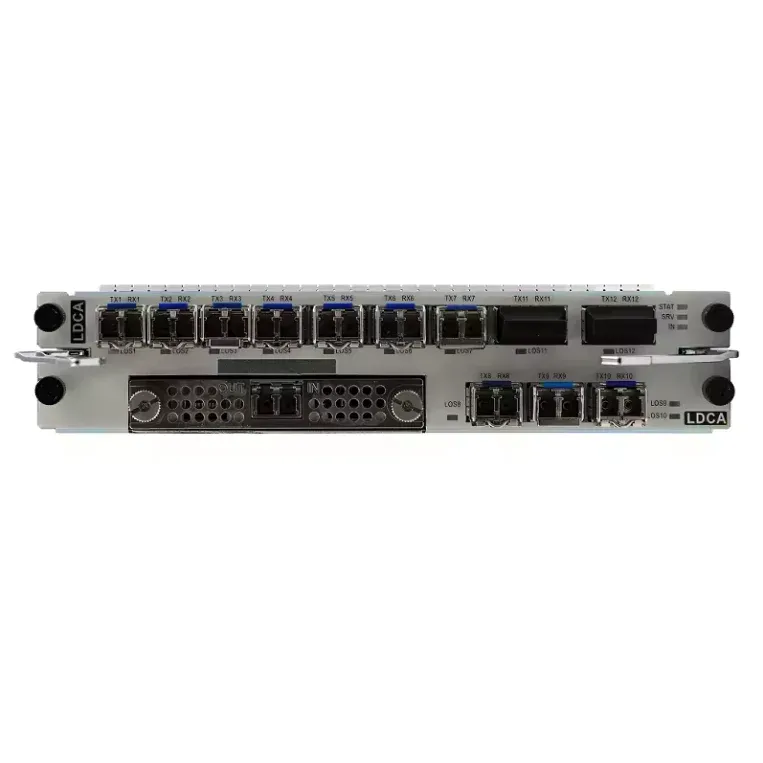 OptiX OSN 1800 TMB2LDCA 2 x 100Gbit/s Or 10 x 10Gbit/s Multi-rate Ports Wavelength Convers