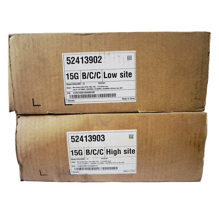 15G Microwave HW 905 RTN950 RTN950A RTN 980 RTN980L ODU XMC-3H XMC-3H-15G