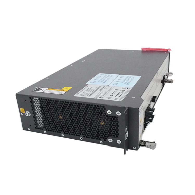 21 Inches Dual Power + Control Board + 10GE Uplink 16 Slots OLT MA5680T Subrack-boxintelecom