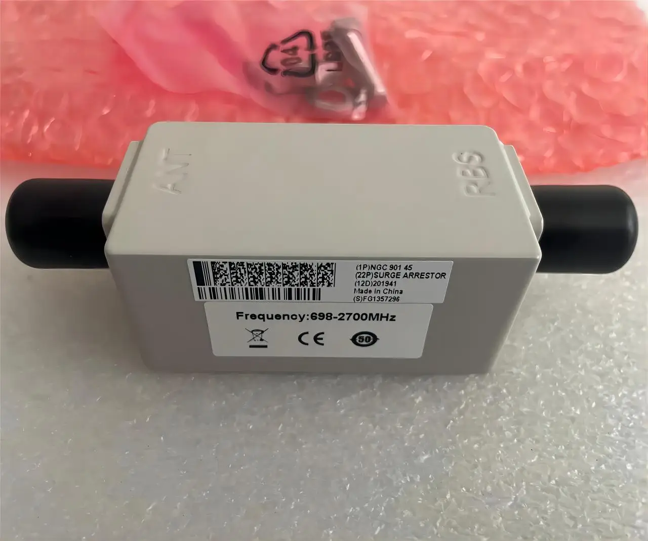NGC90145 Surge Arrestor for the GPS Lightning Protection NGC 901 45