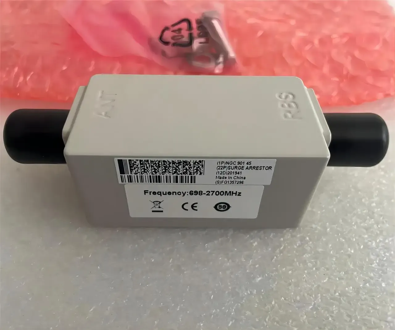 NGC90145 Surge Arrestor for the GPS Lightning Protection NGC 901 45