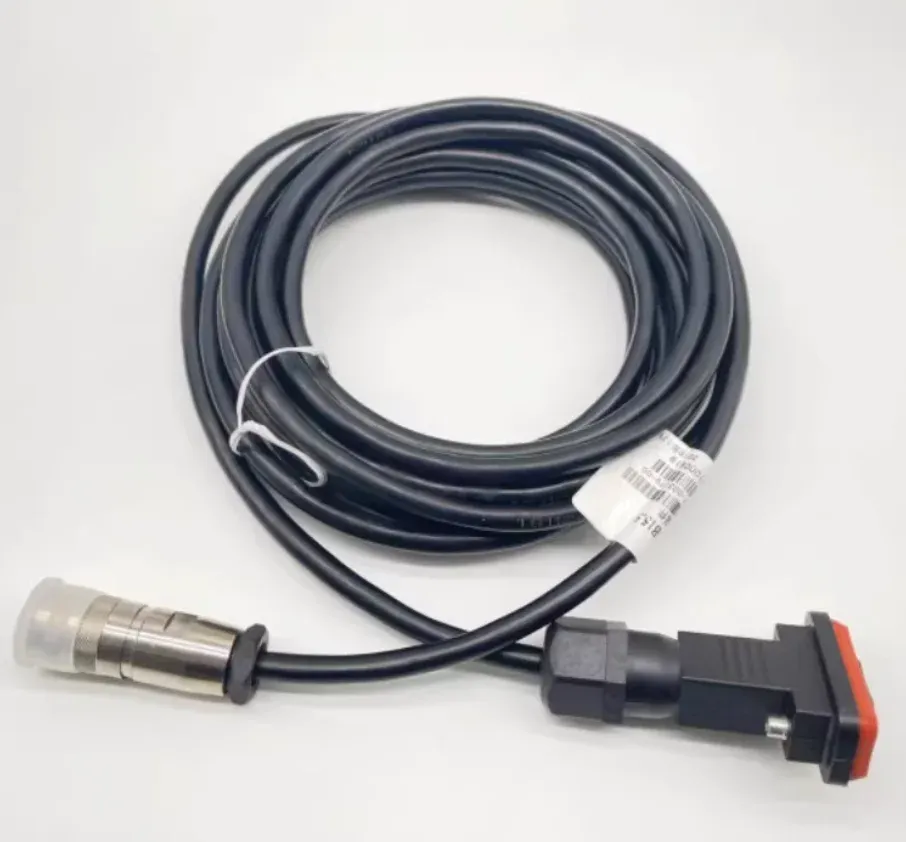 ZTE RET AISG Control Cable 8Pin 9Pin 15Pin DB15 Waterproof IP67 for Telecom Base Station R