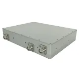 Low PIM Triplexer 694-960 MHz Quality Assure Female Connector RF Cavity Combiner Filter Ro