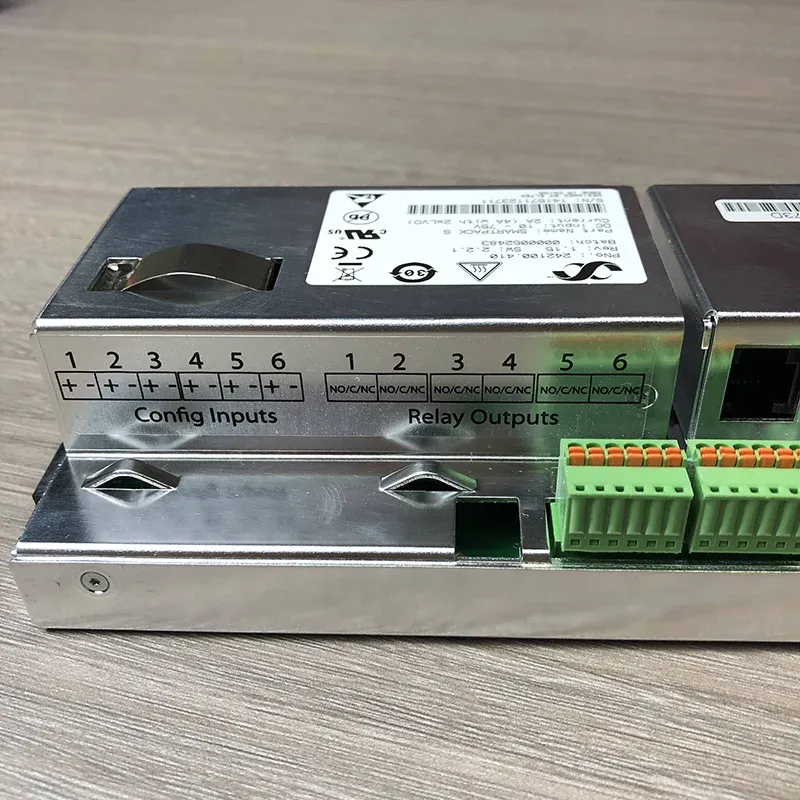 New Valere Eltek Smartpack S Eltek Controller Monitoring Module 242100.410-boxintelecom