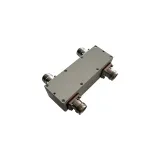 Low PIM 2x2 3dB 698-2700MHz Hybrid Coupler Combiner with 4.3/10 Female for DAS IBS Factory