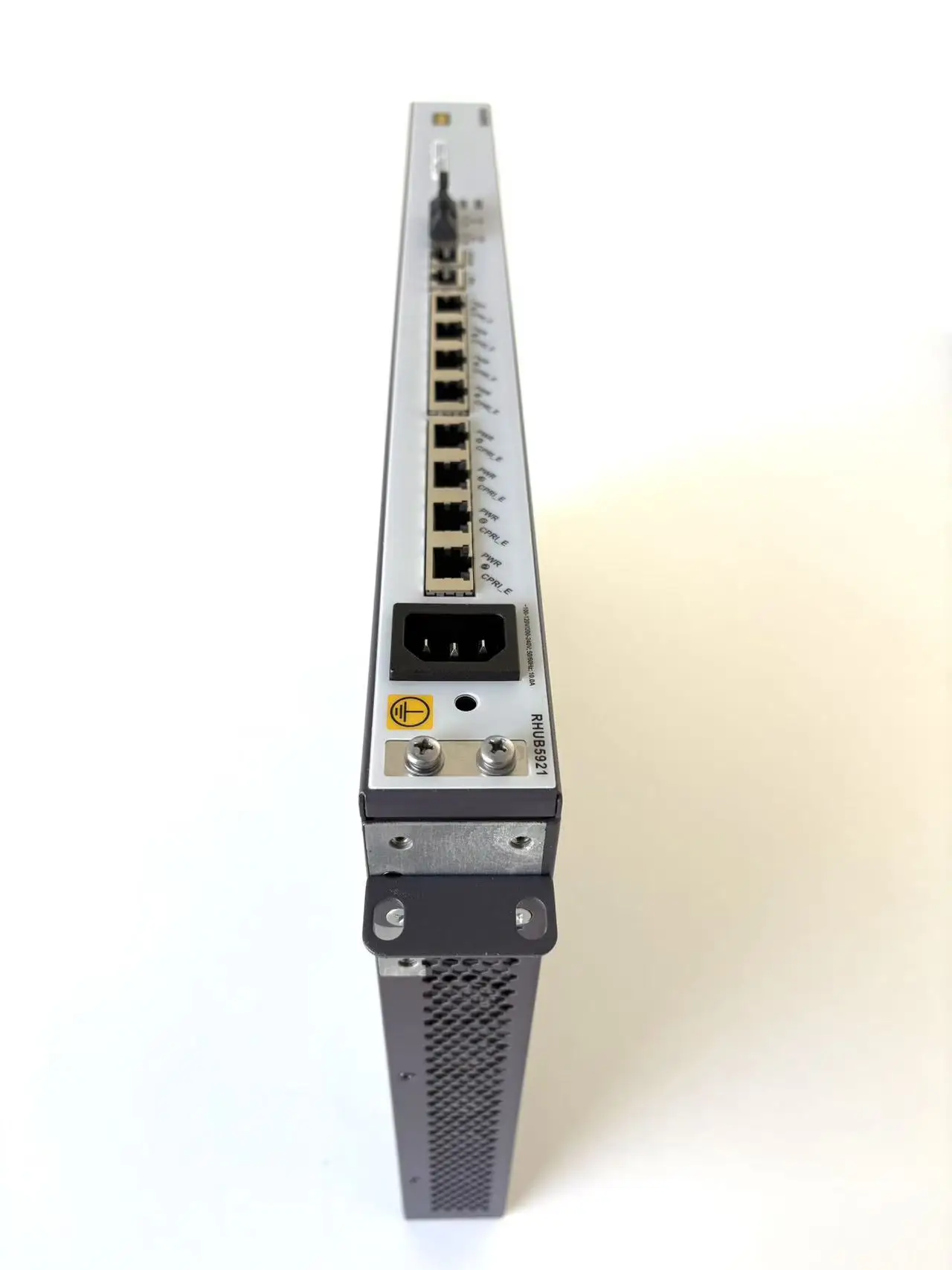 Base Station HW RHUB5921 4G LTE RRU AC 100-240V CPRI0/CPRI1-boxintelecom