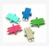 Best Price High Quality 2-Port LC UPC Optic Fiber Coupler SC APC Connector High-Efficiency