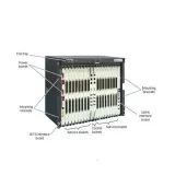 GPFD 16-Port GPON SFP and SC Connector Compatible with MA5600T