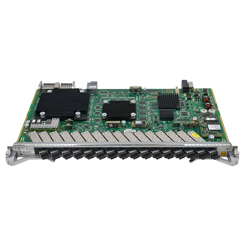 GFGH 16-Port High-Speed GPON Board C++ SFP Optical Module for ZXA10 C600 C620 C650 OLT-boxintelecom