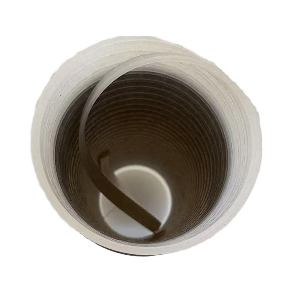 boxin 8/7 Coaxial Connectors RF Feeder Clamp-Cold Shrink Tube PVC Material 160mm Length 40mm Diameter 0.05kg Telecom Parts-boxintelecom