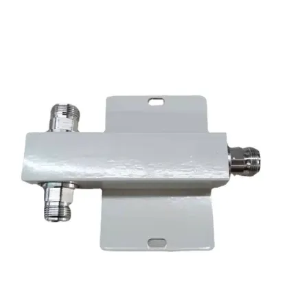 Factory Price  2400-6000MHz 2 Way Power Splitter 200W N Female for IBS/DAS
