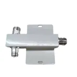 Factory Price  2400-6000MHz 2 Way Power Splitter 200W N Female for IBS/DAS