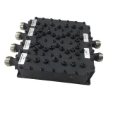 boxin Hot Sale 1710-3800MHz Low PIM RF Combiner Diplexer VHF With N-F For IBS DAS