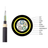 ADSS GYTA GYTS GYXTW Outdoor Optical Fiber Cable 4-288 Core Fiber Optic Cable for Communic