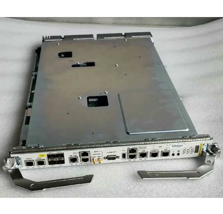 Cisco A9K-RSP880-SE Routing and Switching Processor, ASR 9000 Series Core Engine, with Bus