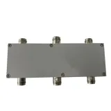 boxin 600-6000MHz 4 In 4 Out Hybrid Combiner Low PIM 4X4 Hybrid Matrix Combiner for DAS 6G