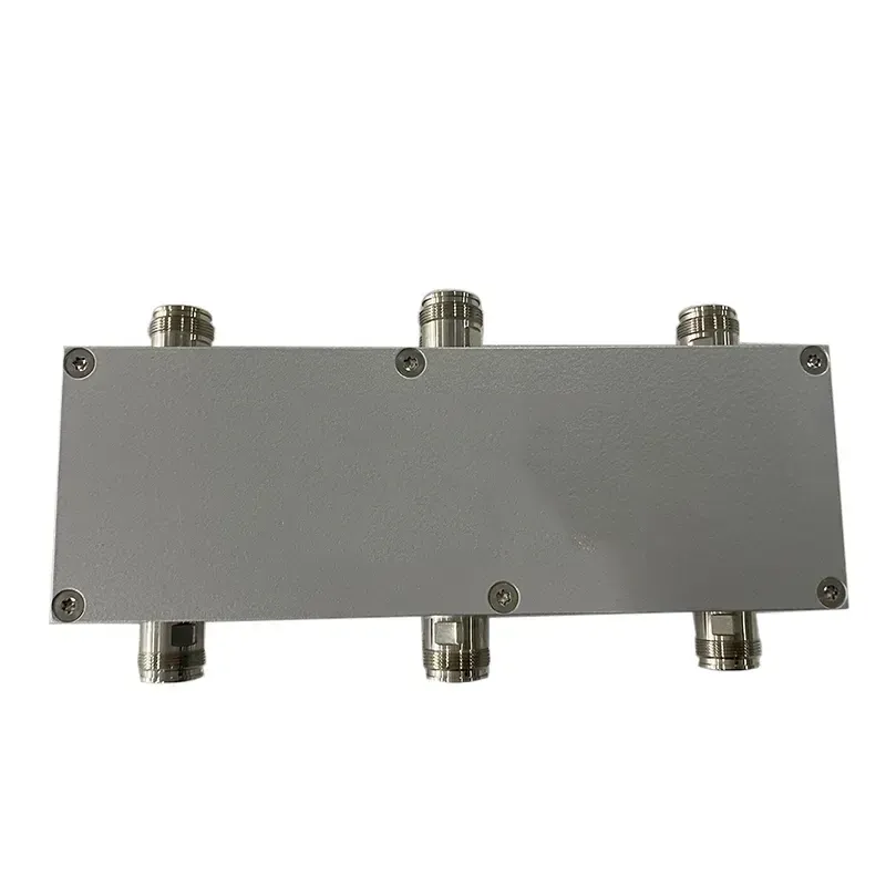 boxin 600-6000MHz 4 In 4 Out Hybrid Combiner Low PIM 4X4 Hybrid Matrix Combiner for DAS 6G