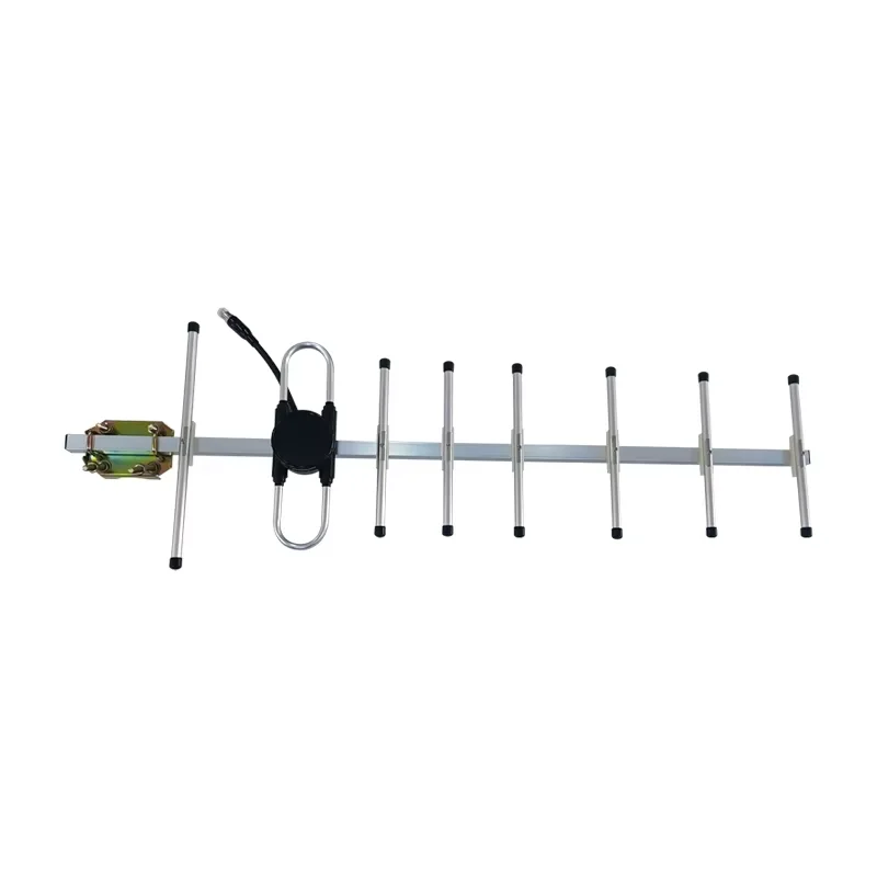 High Gain 12dBi Yagi Antenna , 490-512MHz BDA UHF Yagi Antenna-boxintelecom