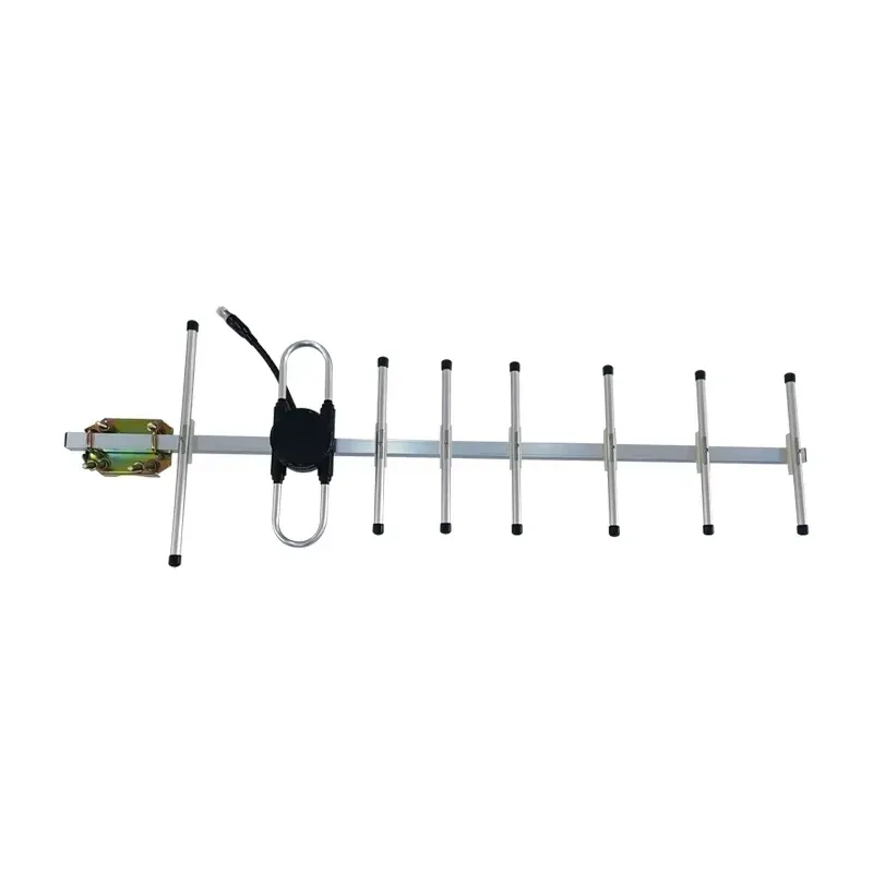 High Gain 12dBi Yagi Antenna , 490-512MHz BDA UHF Yagi Antenna-boxintelecom