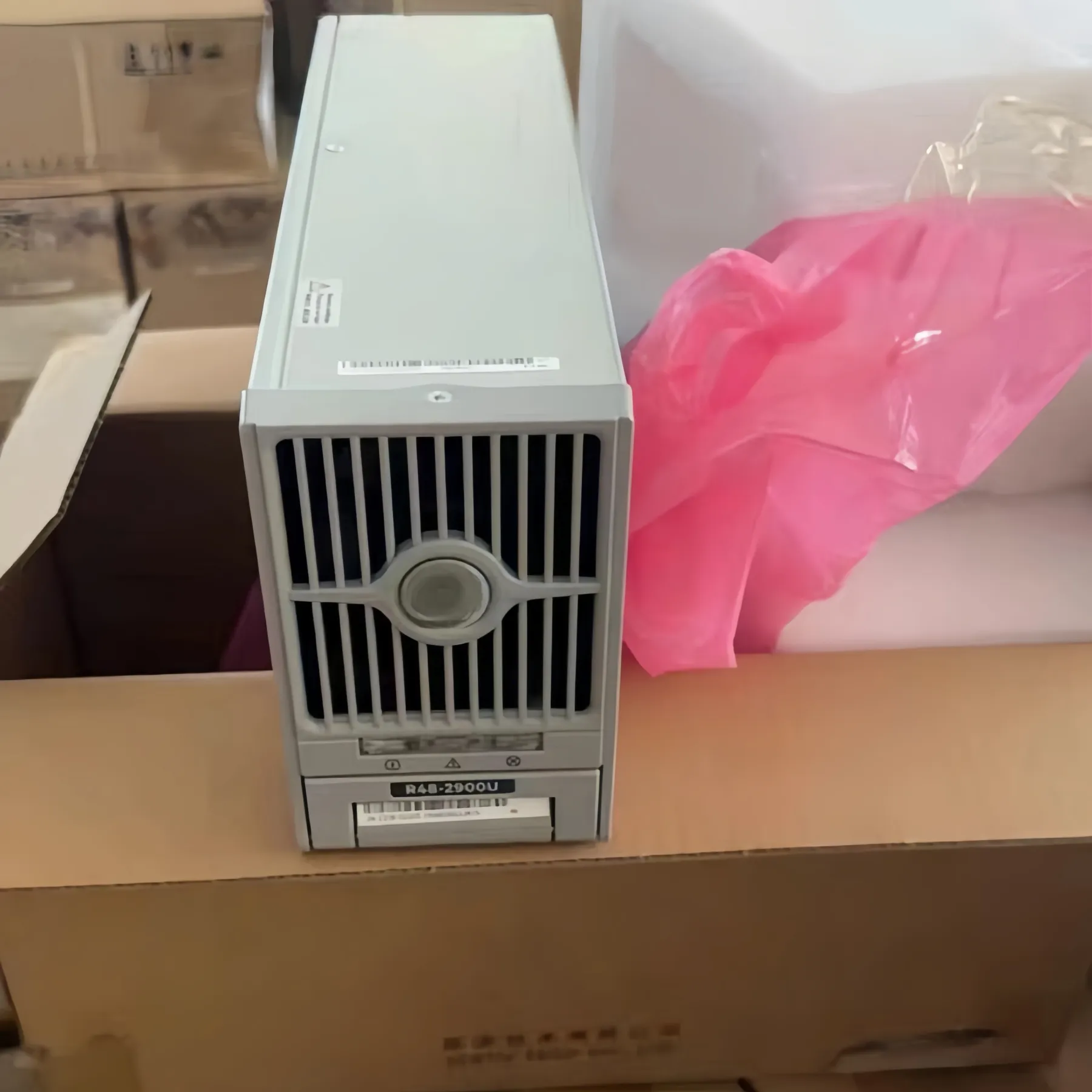 M221S M830B 3000W 48V 50A rectifier module Wireless Infrastructure Equipment-boxintelecom