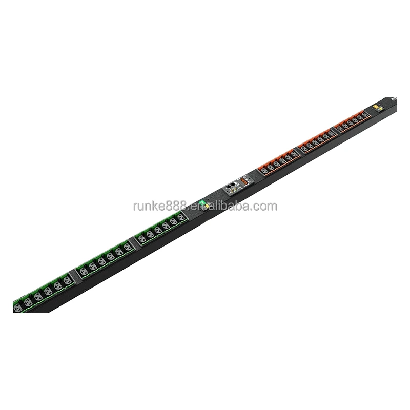 Vertiv Geist GU2 1U Connector Accessory Smart PDU Rack C13/C19 16A/32A Power Distribution Unit for Data Centers-boxintelecom