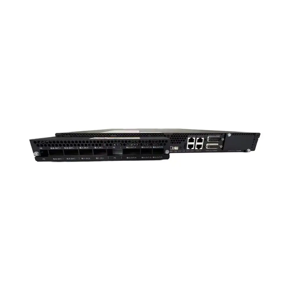 UPS2000-H-6KRTL 6kVA 110-300VAC Telecom Power UPS System 5