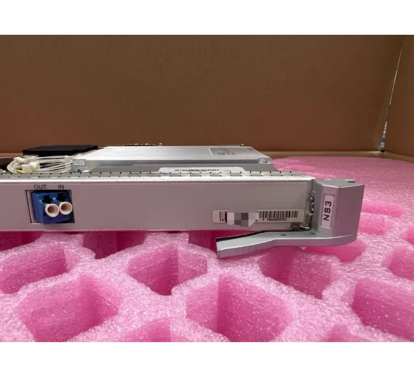 TN54NS3T03 03030LWQ OptiX OSN8800 NS3 Enterprise Network WDM Board for Optical Transmissio