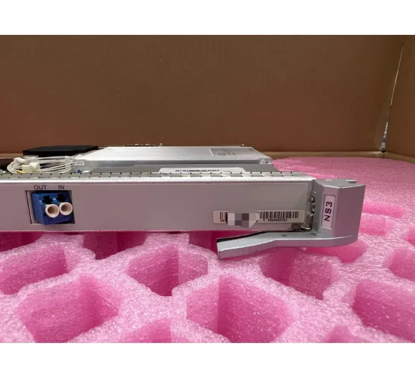 TN54NS3T03 03030LWQ OptiX OSN8800 NS3 Enterprise Network WDM Board for Optical Transmissio