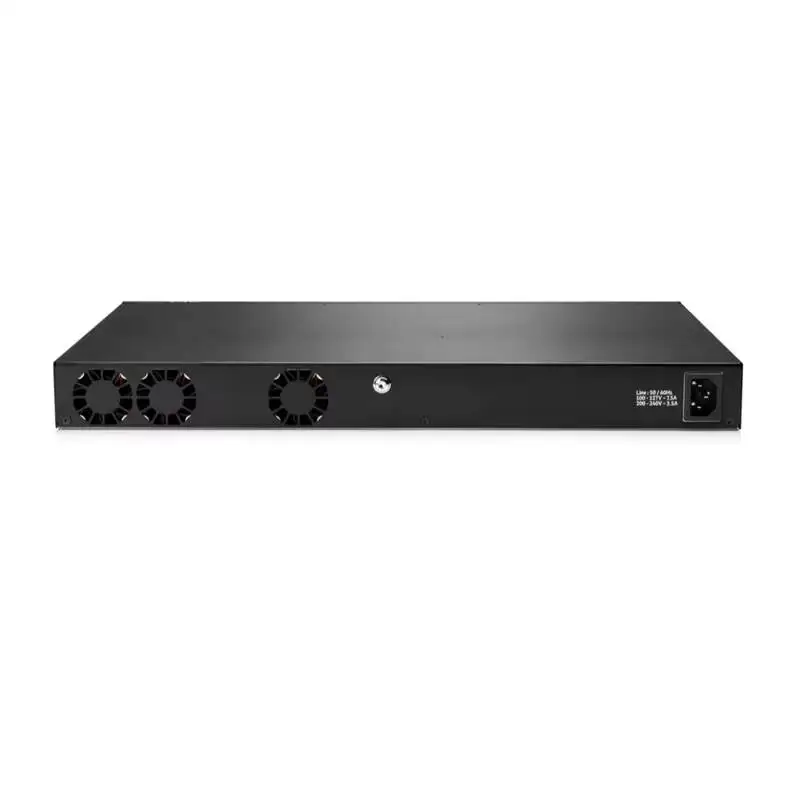 JL726A Aru ba 6200F 48-Port 48G 4SFP+ stackable Network Switch